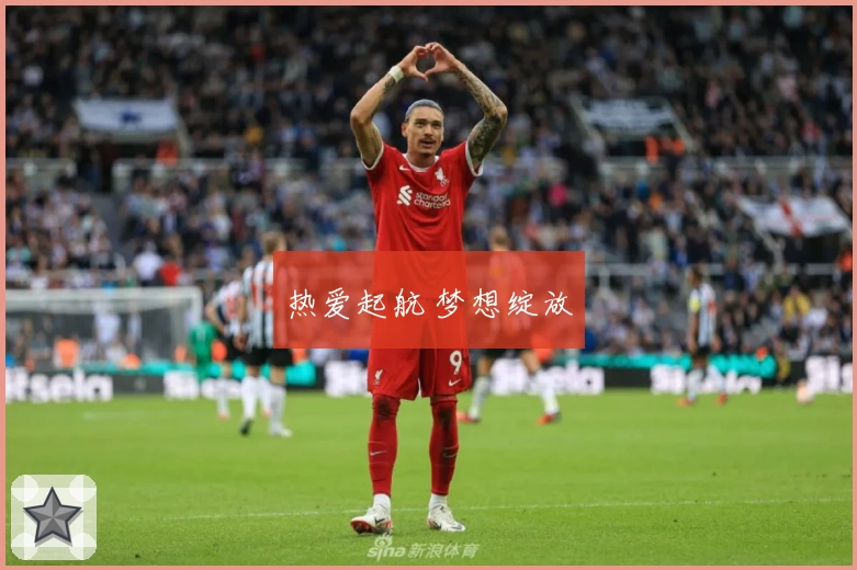 热爱起航 梦想绽放