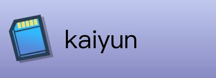 kaiyun Logo